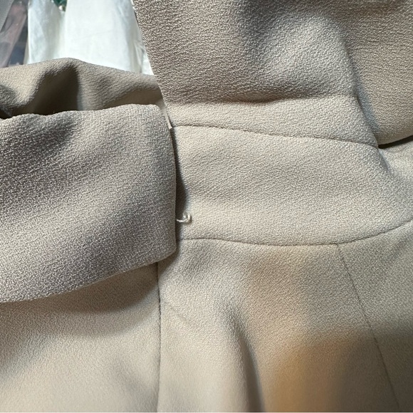 Karen Millen Ruffle-front Wrap Dress - Picture 12 of 12